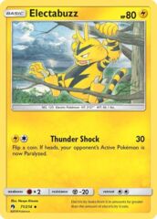 Electabuzz - 71/214 - Uncommon